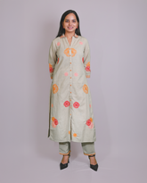 The easy edit-Kurta Set